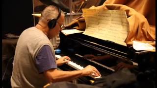 Joe Sample's Recording Session with the NDR Bigband