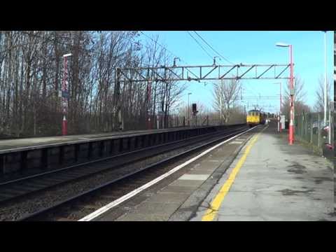 86638/86607 4L92 Runcorn 04/03/14