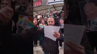 السويداء استقلت بقرارها… 👌👌👌 هاد وش البسطة تبع دولتهم المستقلة بس الطحين