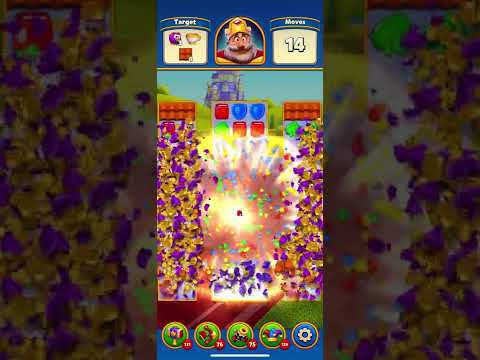 Royal Match LEVEL 3722