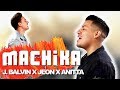 J. Balvin, Jeon, Anitta - Machika