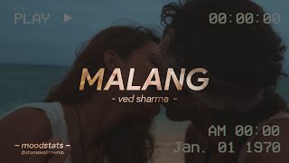 Malang - from the Movie: Malang (2020) (Romantic V