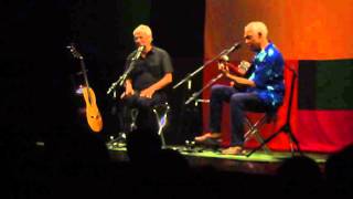 Caetano Veloso e Gilberto Gil - "Domingo no Parque" - Circo Voador