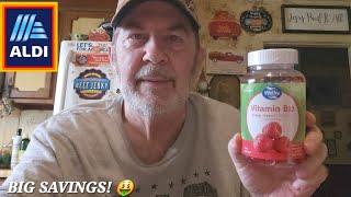 Aldi Haul! 🛒 Big Savings! 🤑 Save Money On Every Purchase! 💰🤩