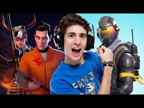 Darwin Project è MEGLIO di FORTNITE? (3 Partite 2 VITTORIE!)