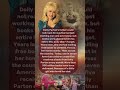 Her Father Couldn’t Read. Dolly Parton Never Forgot