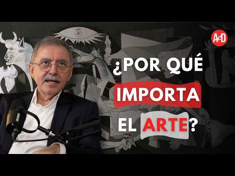Historiador de arte: El arte hace preguntas que no sabías que existían - Manuel Borja-Villel | #65