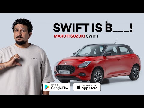 Maruti Suzuki Swift: Should You Buy One? | #MotorIncView