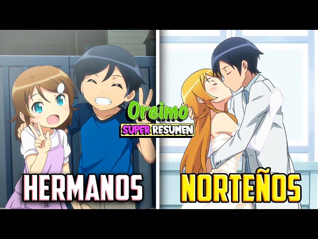 Vídeo relacionado con Ore no imoÌ„to ga konna ni kawaii wake ga nai : 7