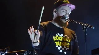 Jack Garratt - Far Cry - Albert Hall - Manchester - 09.04.16
