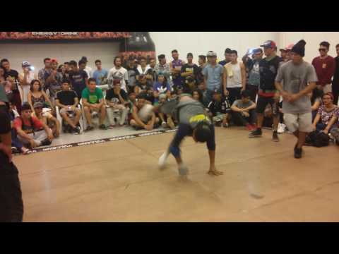 Break The Floor América Latina | Manaós VS Ddtankers