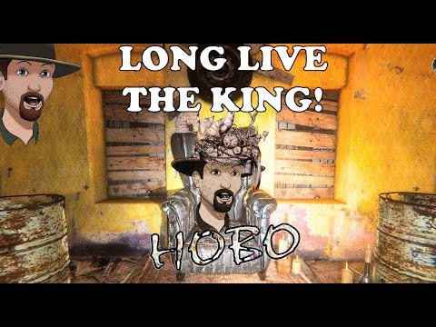 With this Update I AM KING!- Hobo Tough Life 1.0-  Season 6 - Ep. 46