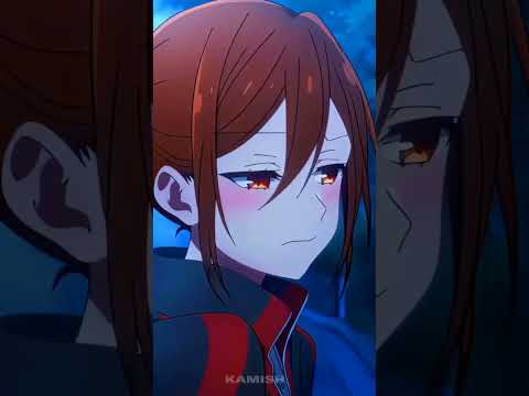 this anime is my favorite romance ❤ #horimiya #miyamuraizumi #hori #animefyp #animefyp #animelover