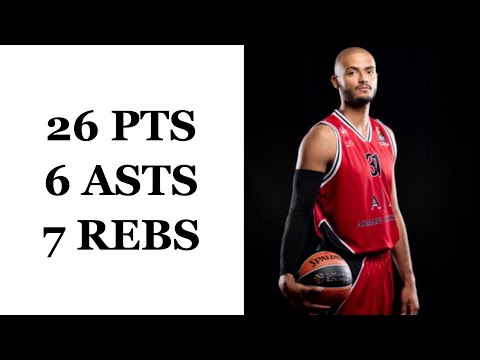 Shavon Shields Highlights 26 pts, 6 asts, 7 rebs