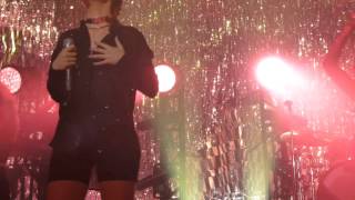 Jess Glynne - Gave Me Something/ No Letting Go/ It Ain&#39;t Right (HD) - Roundhouse - 04.11.15