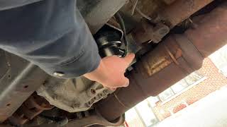 Ford 6.7 diesel Water in Fuel sensor codes fixed!! Code P2269
