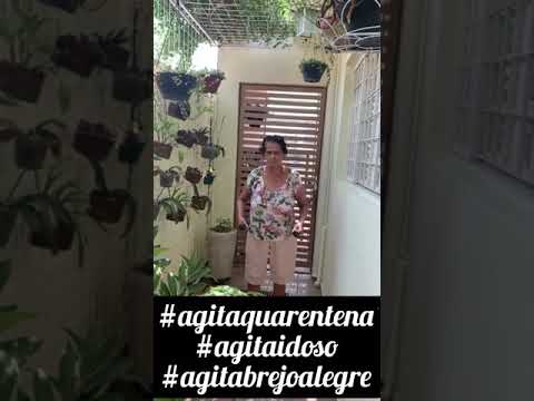 Agita Idoso 112 - Brejo Alegre