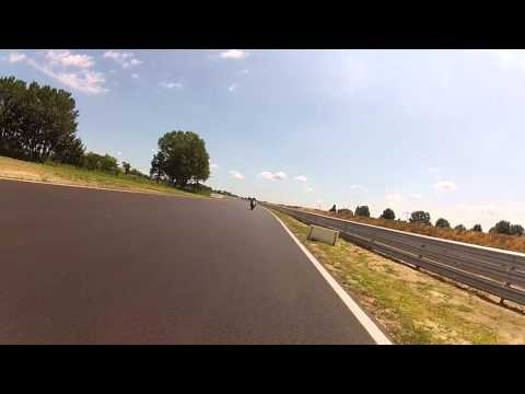 Corso di guida con Lele - Cremona Luglio 2012