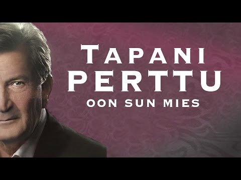 Tapani Perttu - Ystävän laulu
