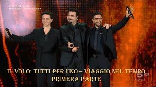 Download lagu Il Volo: Tutti per Uno-Viaggio nel Tempo (primera parte) (Mantua, 19/5/2025) mp3 Download lagu Il Volo: Tutti per Uno-Viaggio nel Tempo (primera parte) (Mantua, 19/5/2025) mp3