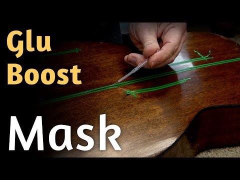 Glu Boost Mask