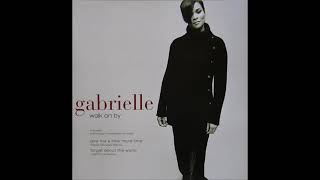 Gabrielle  -Give Me A Little More Time (Def Mix)