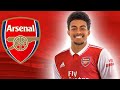 MIGUEL AZEEZ | Welcome Back To Arsenal | Elite Skills | 2022/2023 (HD)