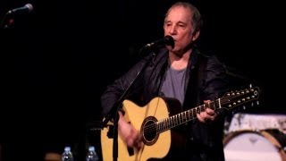 Paul Simon Performing &#39;The Obvious Child&#39;