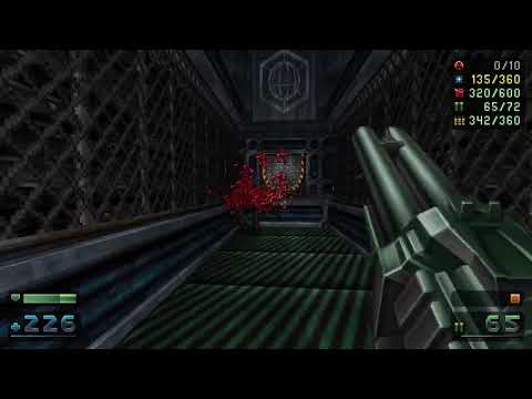 Supplice - Temporal Termination - E1M5: Flux [Early Acces] (2023) - 4K/60