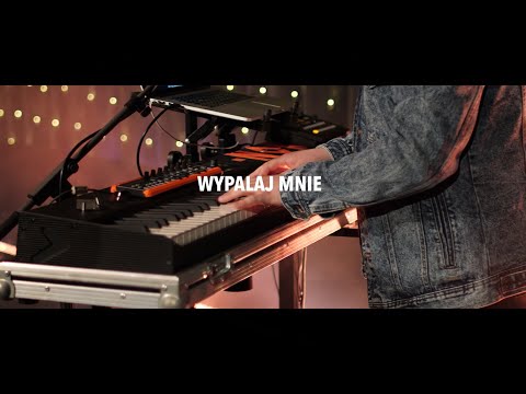 Wypalaj mnie - Sienna Worship LIVE (org. CSM/worship)