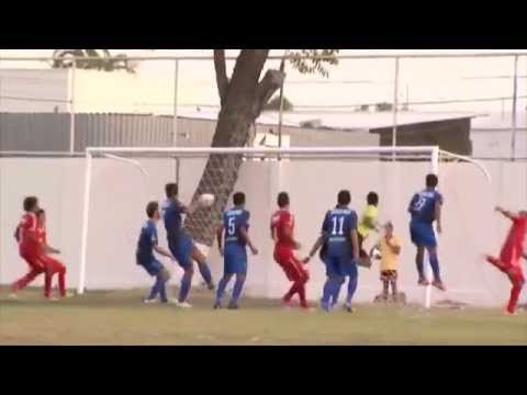 Princesa do Solimões 2 X 0 São Raimundo-RR (Copa Verde 2015)
