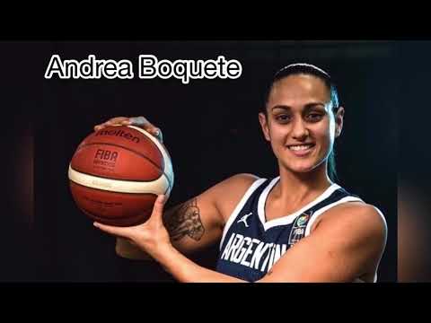 Andrea Boquete 🇦🇷 -Highlights