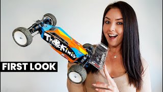 Team Associated B6.2D 1/10 2WD Buggy - (Overview and First Run at the Track)