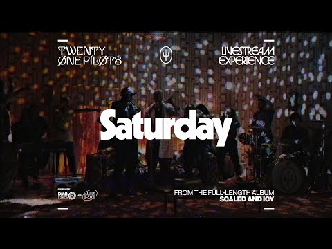 Video thumbnail for Saturday/Level of Concern/Ride/Car Radio (Livestream Version)