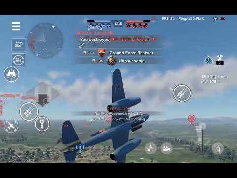 Su-11, Su-9 air battle gameplay #WTM 👌 