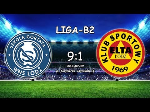 Więcej Niż Sport 2003/04 9:1 Elta Łódź 2018/2019