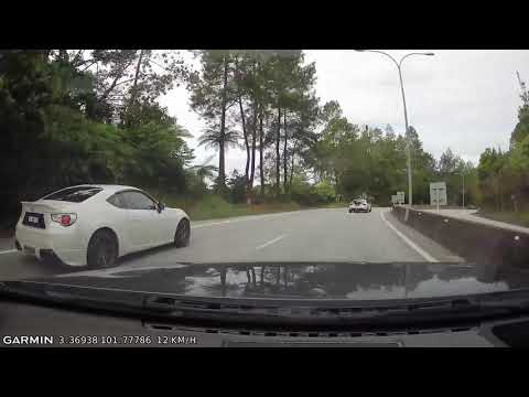 GENTING HILLCLIMB DOWNHILL ft. GT86 (201004) | #uluyam #gohtong #karak #touge #MTHRFKNWIN