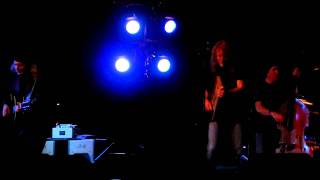 Robert Plant & The Band of Joy "Central Two O Nine" 01/18/11 Asheville, NC