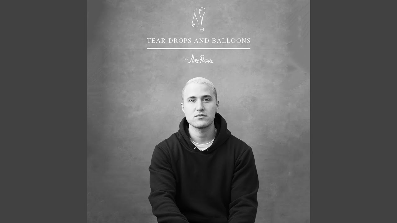 Mike Posner - The Truth