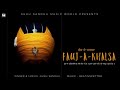 Fauj - a - Khalsa : Sukh Sandhu | Beatinspector | Latest Punjabi Song 2020