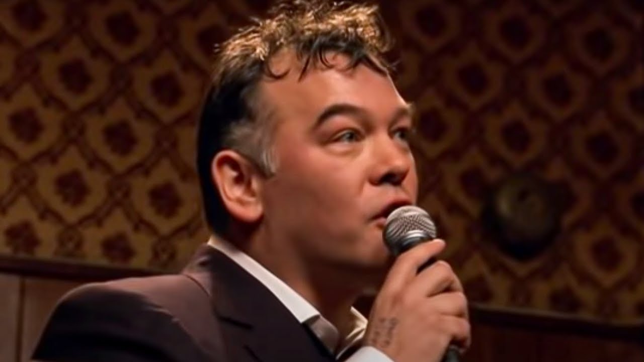 Stewart Lee on Morgan Freeman | BBC Studios