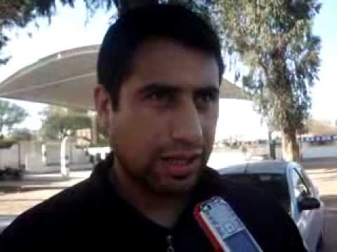 CRISTIAN SALVATIERRA: "ESTE PARTIDO ES UNA FINAL ANTICIPADA"