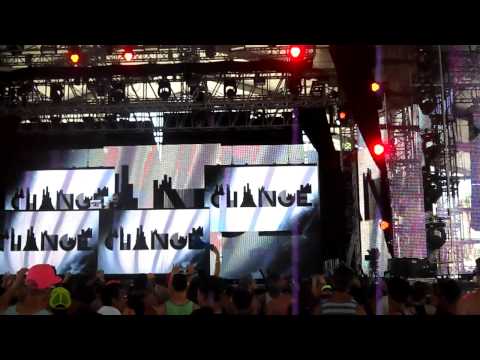 Morgan Page - "In the Air" / "Where Did You Go" at Coachella 2012 Weekend 2