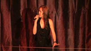 Rosy Donovan sings &quot;Forgive&quot; (by Rebecca Lynn Howard)