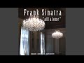 All Alone by Frank Sinatra — album cover