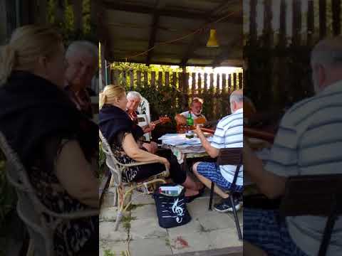 11.6.2018 Zkouška kapely Prolom na ranči PosPos