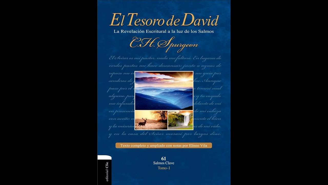 Review El tesoro de David - C.H. Spurgeon