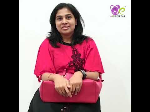 Replacement of Retained Milk Teeth by dental implants in coimbatore