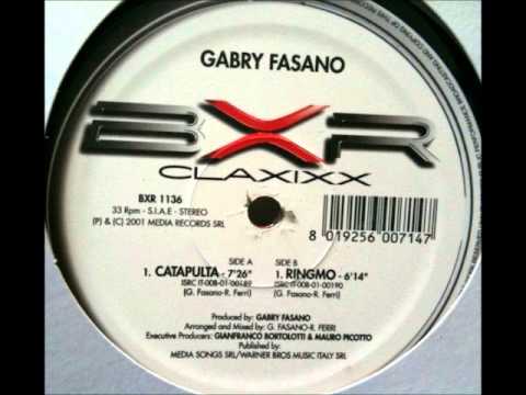 Gabry Fasano - Catapulta