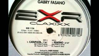 Gabry Fasano - Catapulta